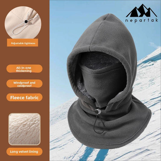 Winter Sports Caps - Journey Must Haves