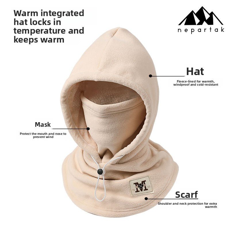 Winter Sports Caps - Journey Must Haves