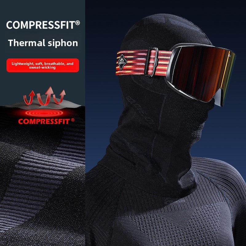 Winter Sports Knitted Face Mask - Journey Must Haves