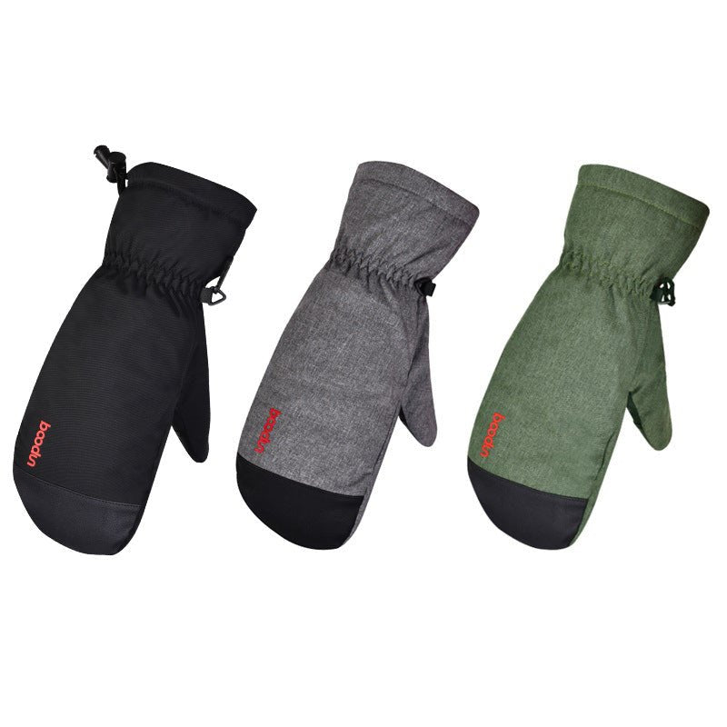 Winter Sports Touchscreen Ski Gloves - Journey Must Haves
