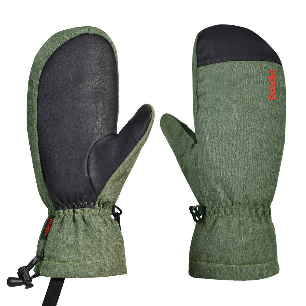 Winter Sports Touchscreen Ski Gloves - Journey Must Haves