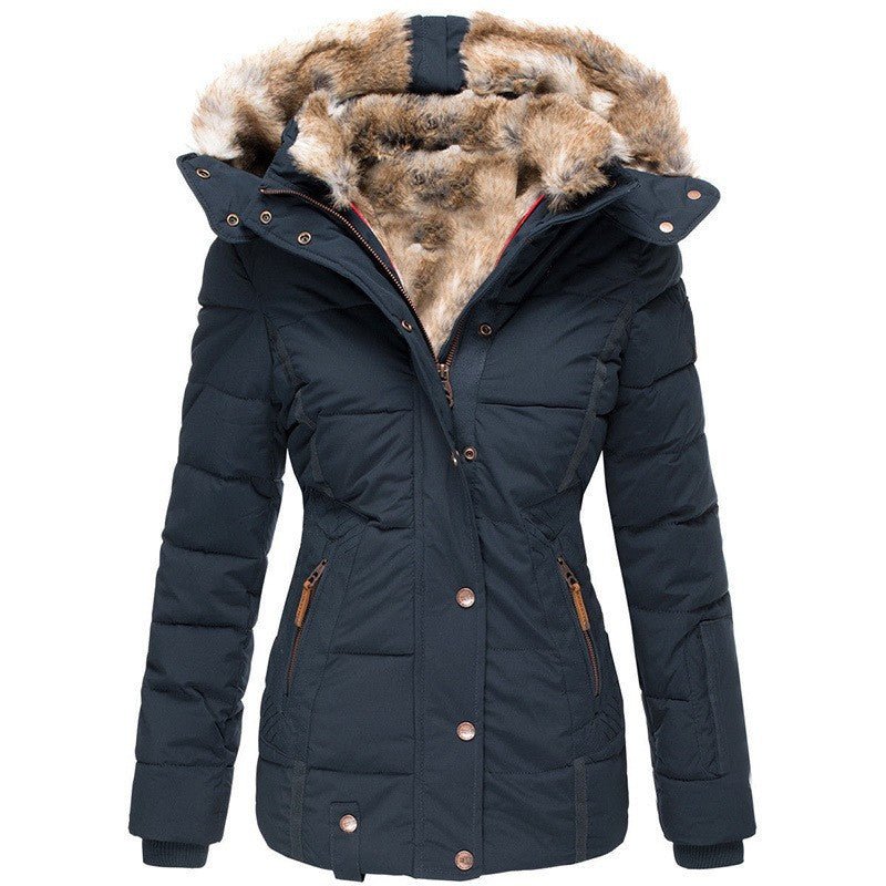 Women's cotton jacket - Journey Must Haves