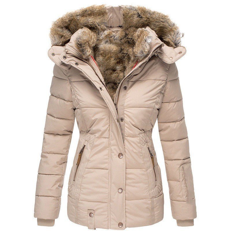 Women's cotton jacket - Journey Must Haves