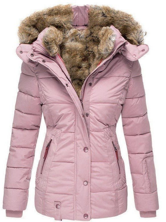 Women's cotton jacket - Journey Must Haves