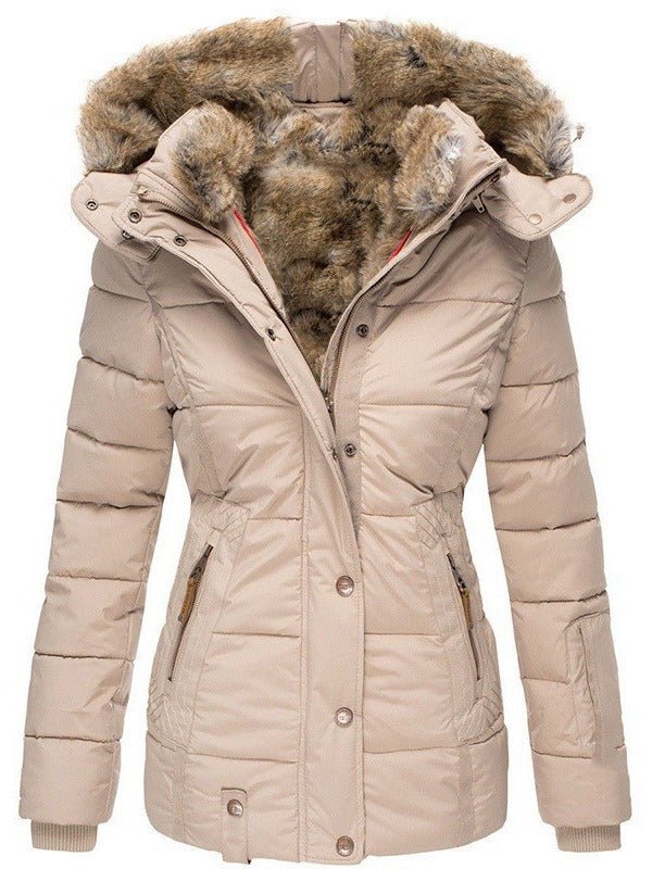 Women's cotton jacket - Journey Must Haves
