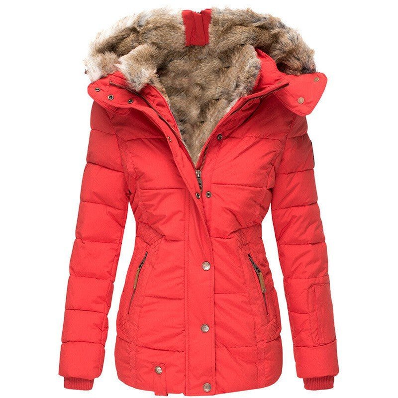 Women's cotton jacket - Journey Must Haves