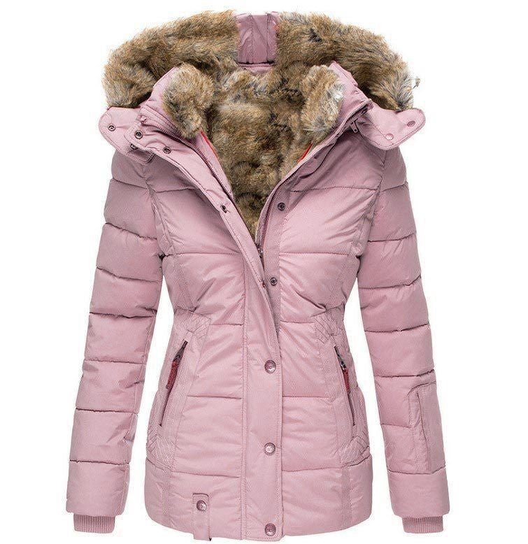 Women's cotton jacket - Journey Must Haves