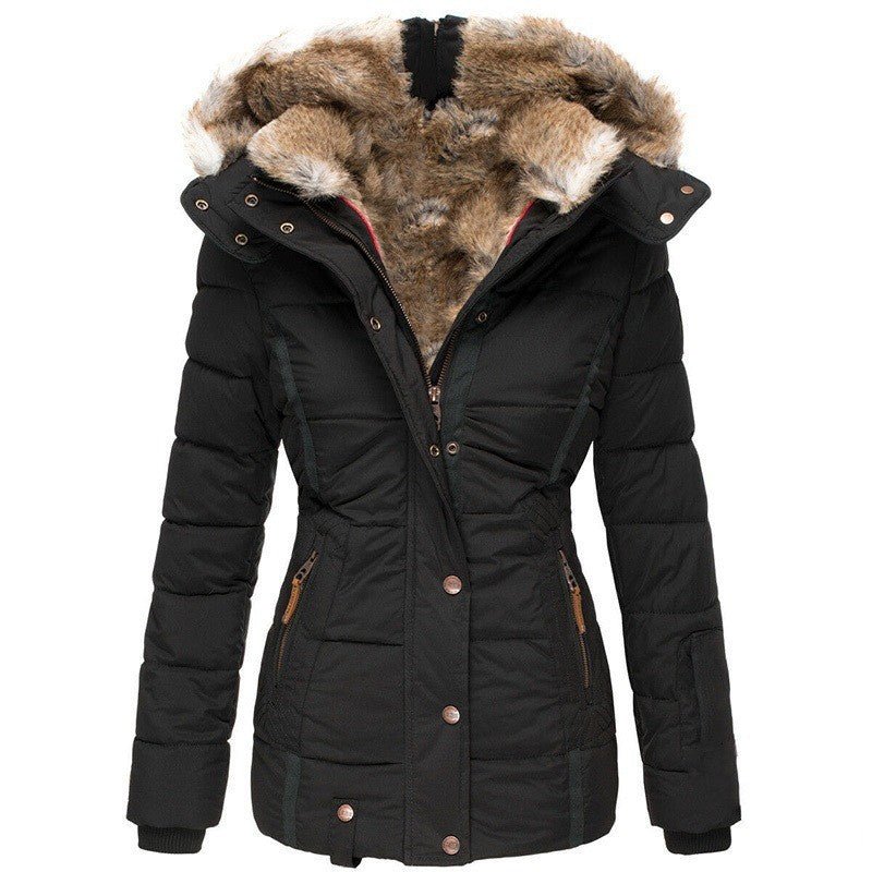Women's cotton jacket - Journey Must Haves
