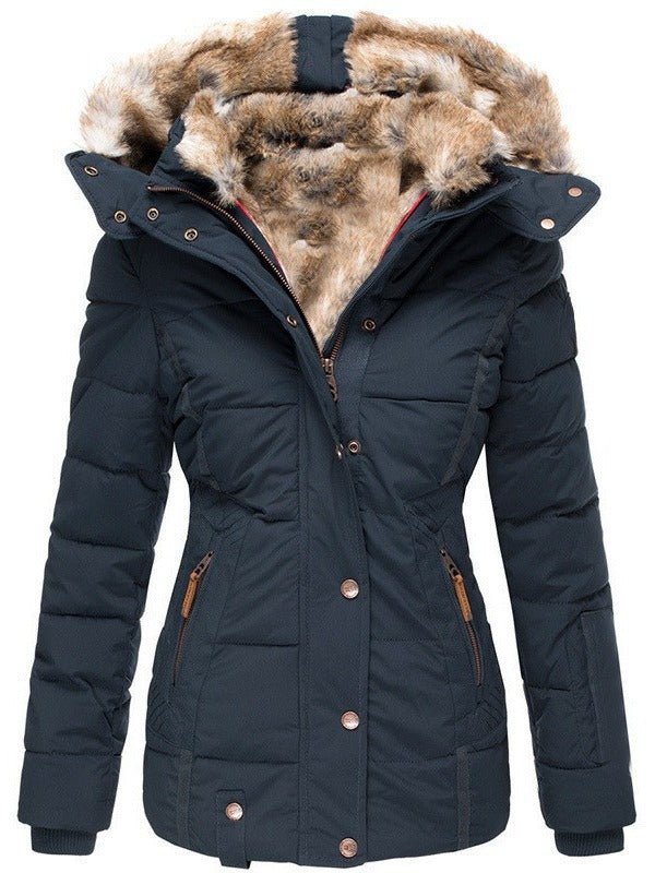 Women's cotton jacket - Journey Must Haves