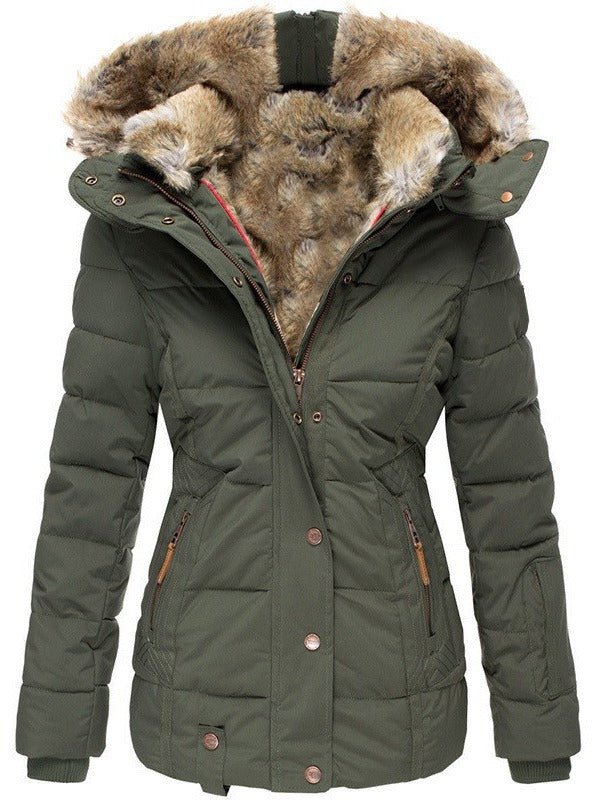 Women's cotton jacket - Journey Must Haves
