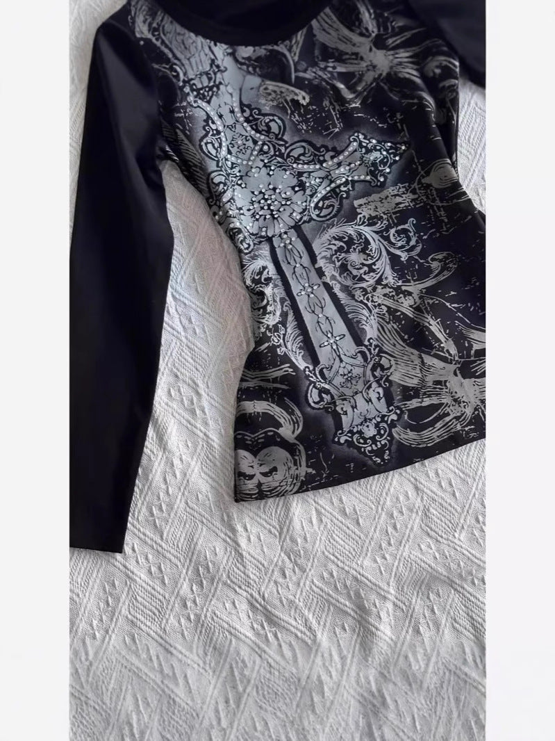 Womens Cotton Tshirt - Journey Must Haves