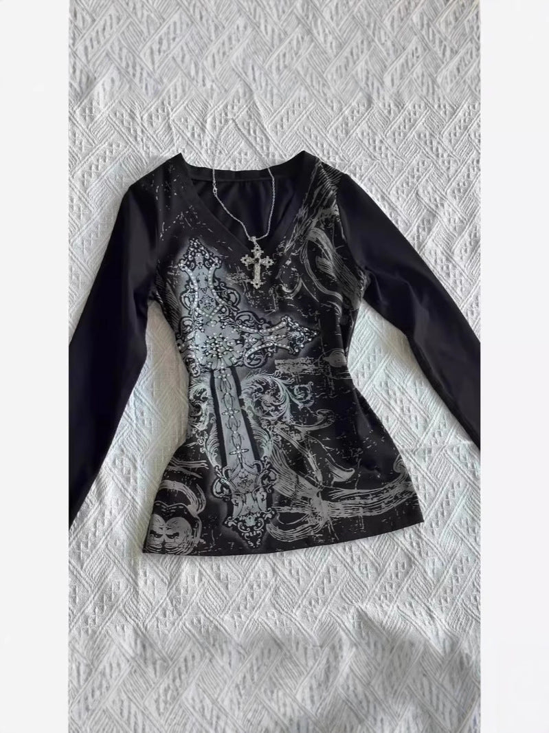 Womens Cotton Tshirt - Journey Must Haves
