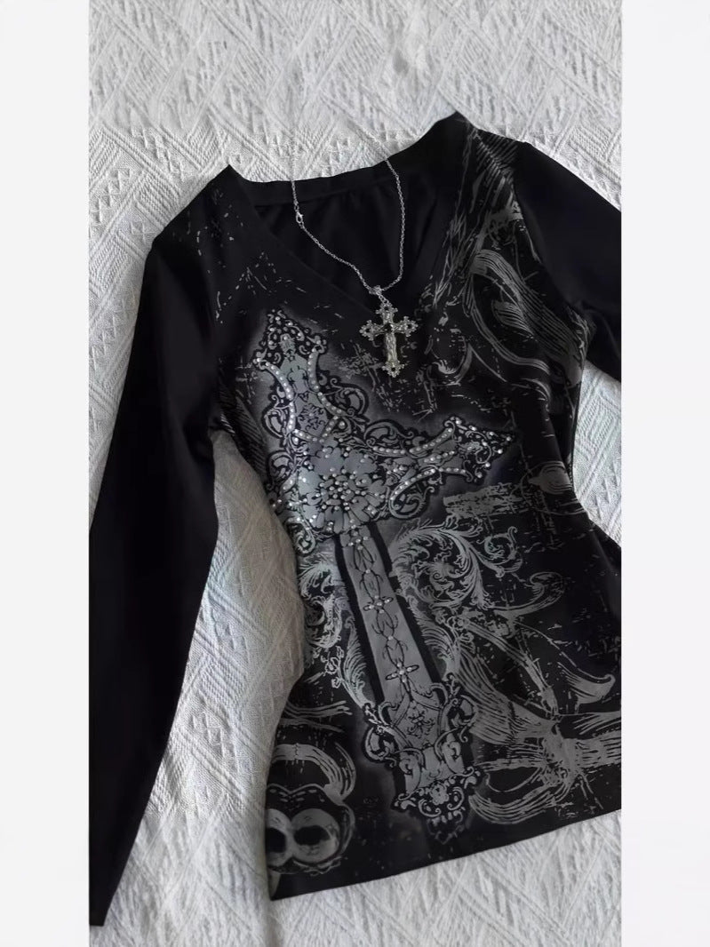 Womens Cotton Tshirt - Journey Must Haves