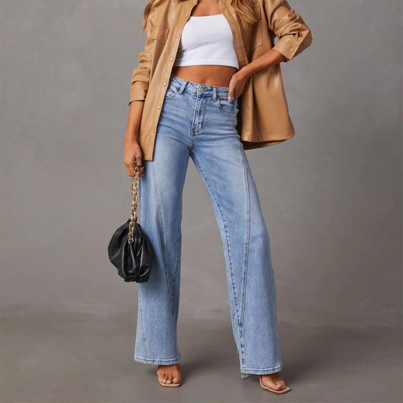Womens Denim Pants - Journey Must Haves