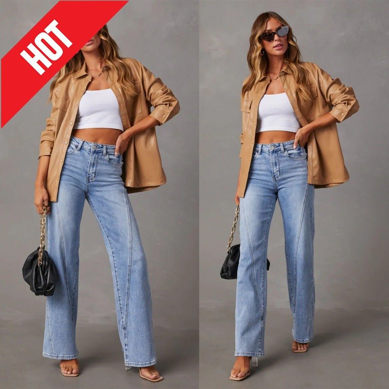 Womens Denim Pants - Journey Must Haves