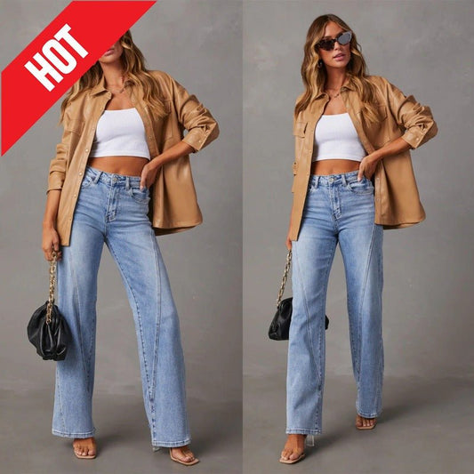 Womens Denim Pants - Journey Must Haves