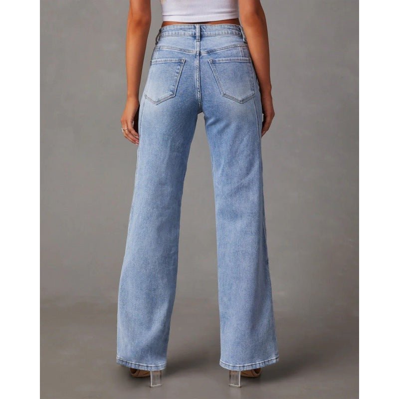 Womens Denim Pants - Journey Must Haves