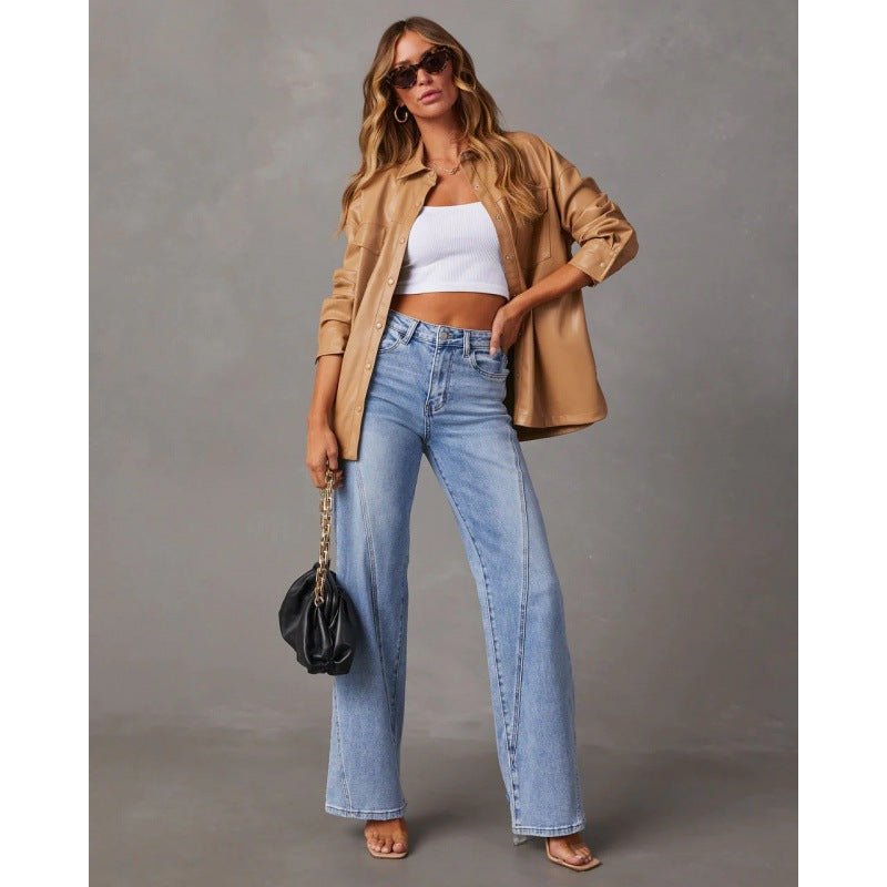 Womens Denim Pants - Journey Must Haves