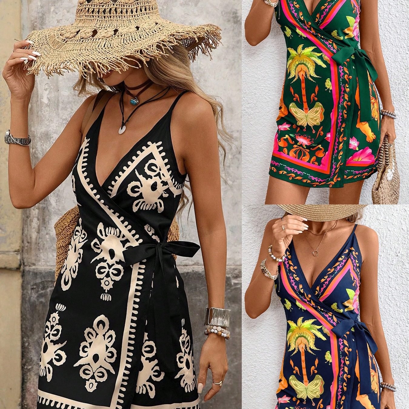 Womens Dress - Journey Must Haves