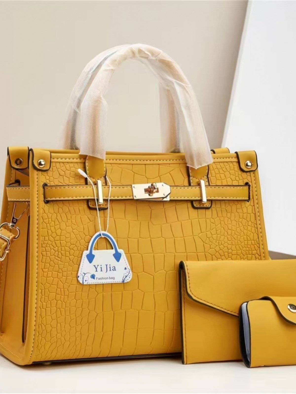 Womens Handbag - Journey Must Haves