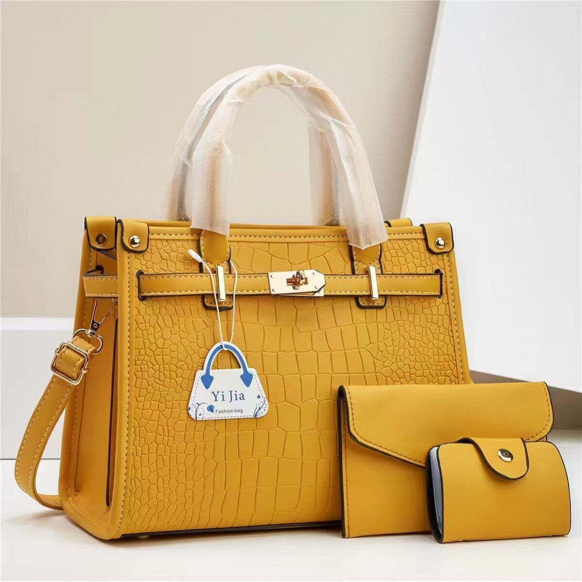 Womens Handbag - Journey Must Haves