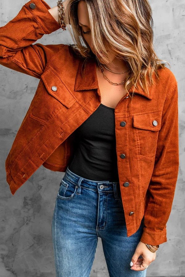 Womens Jacket - Journey Must Haves