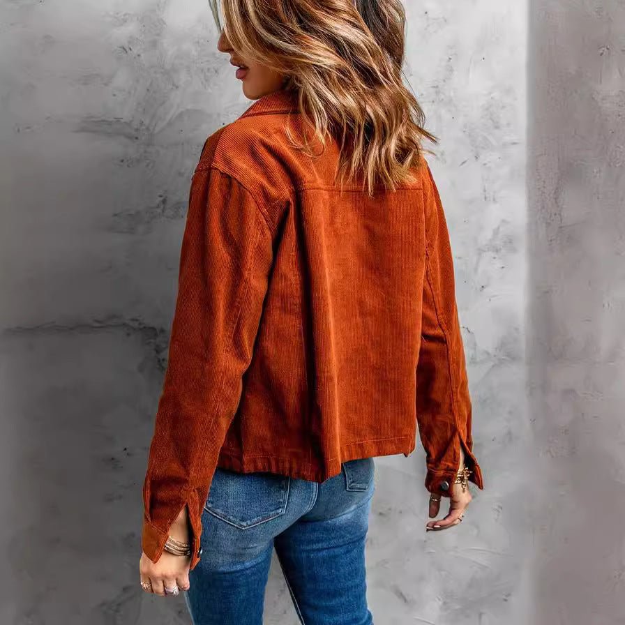 Womens Jacket - Journey Must Haves