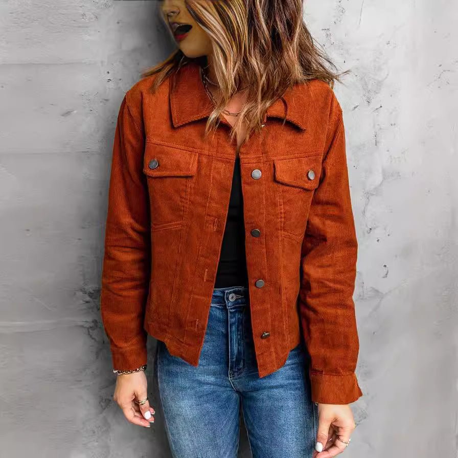 Womens Jacket - Journey Must Haves