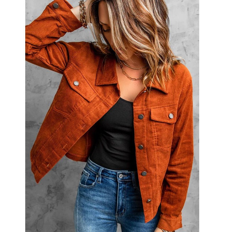 Womens Jacket - Journey Must Haves