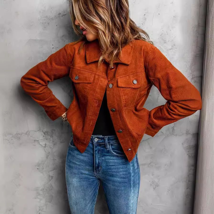 Womens Jacket - Journey Must Haves