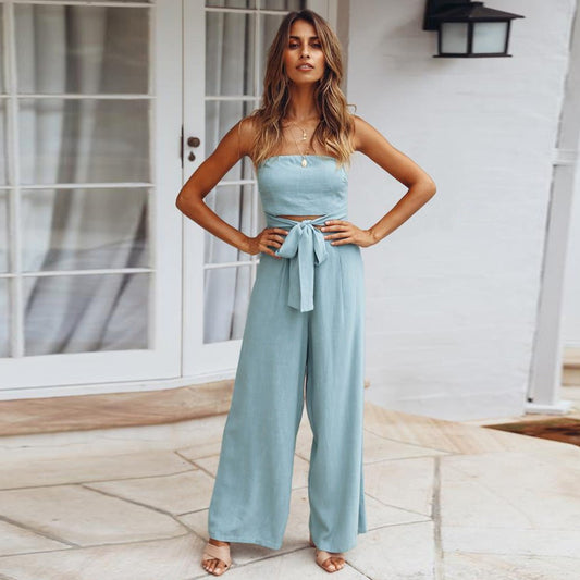 Womens Jumpsuit - Journey Must Haves