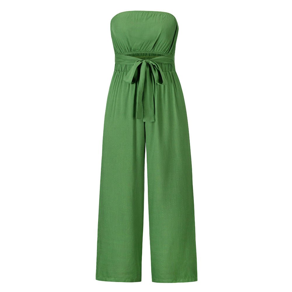 Womens Jumpsuit - Journey Must Haves