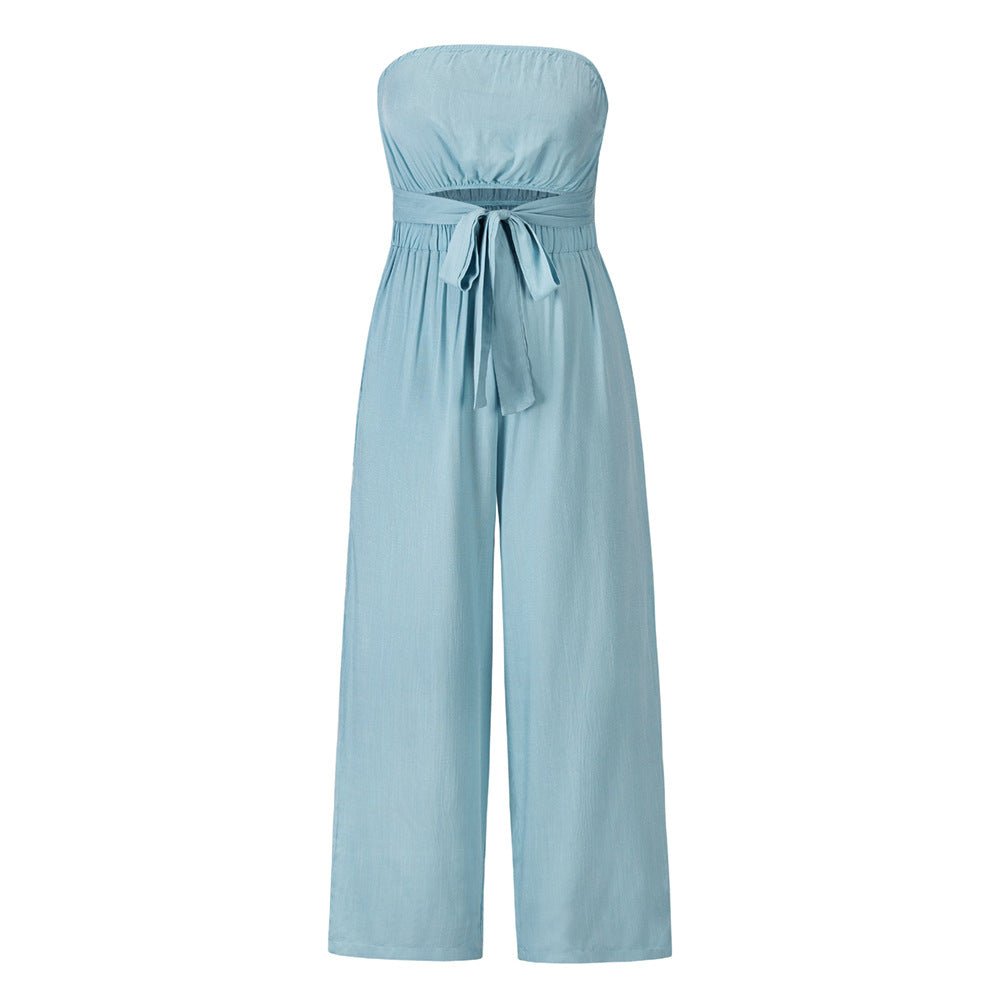 Womens Jumpsuit - Journey Must Haves