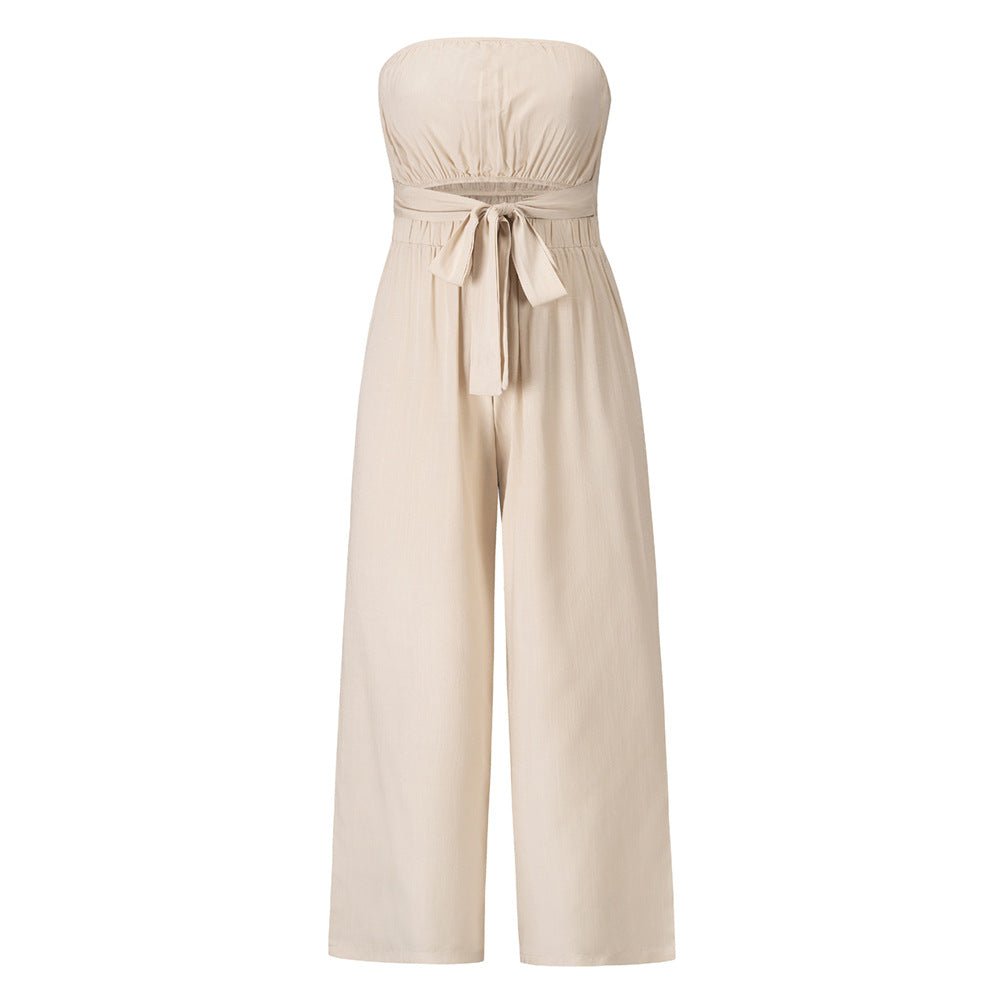 Womens Jumpsuit - Journey Must Haves