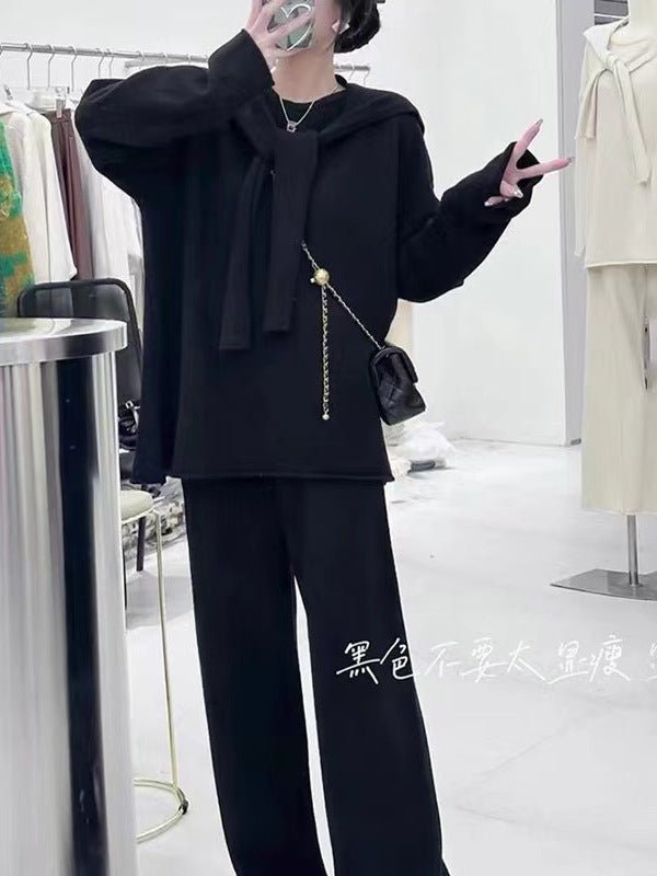 Womens Knit Suit - Journey Must Haves