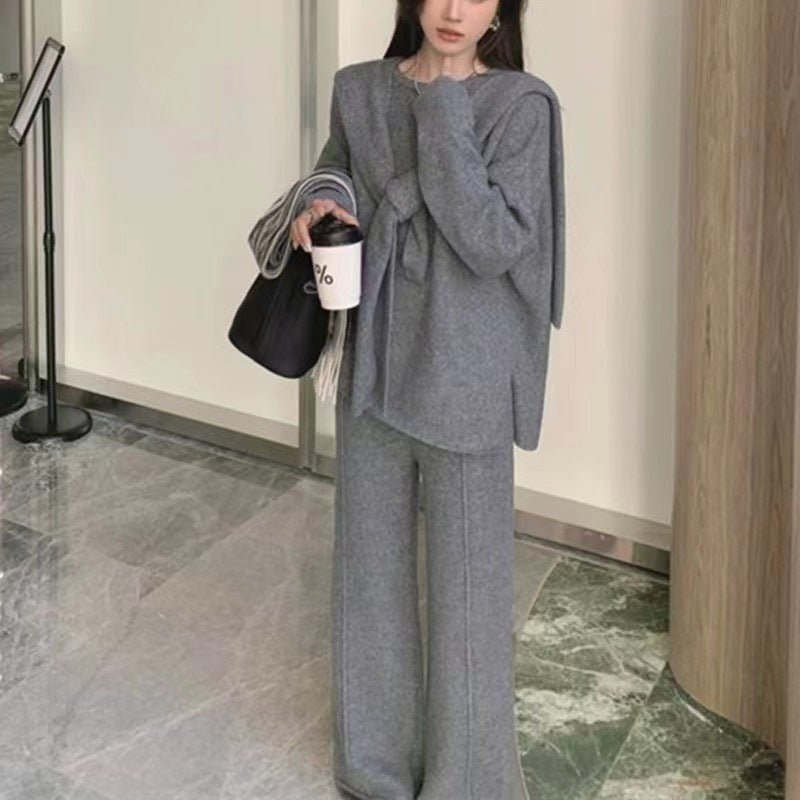 Womens Knit Suit - Journey Must Haves
