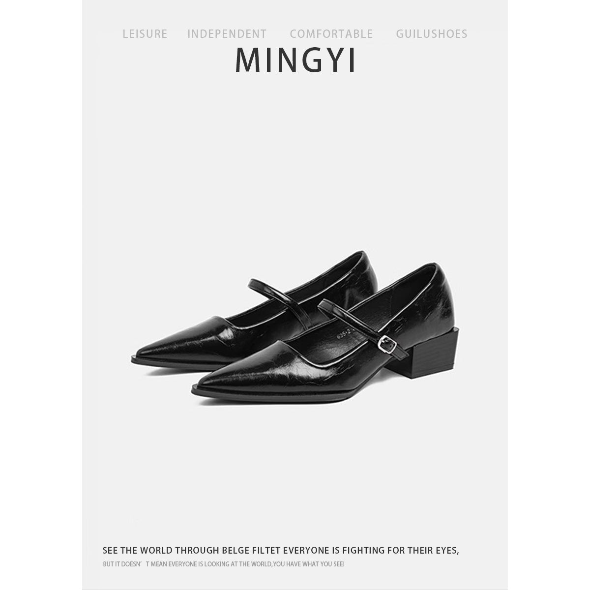Womens Leather Shoes - Journey Must Haves