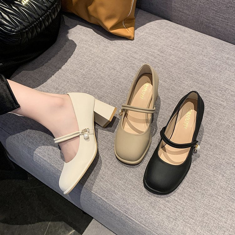 Womens Mary Jane - Journey Must Haves