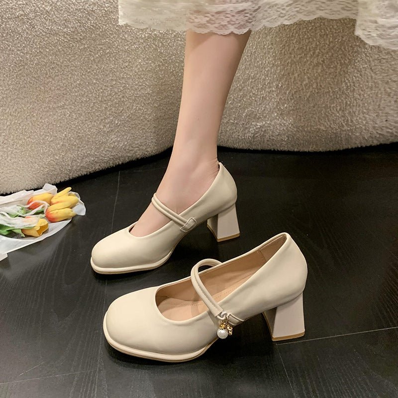 Womens Mary Jane - Journey Must Haves
