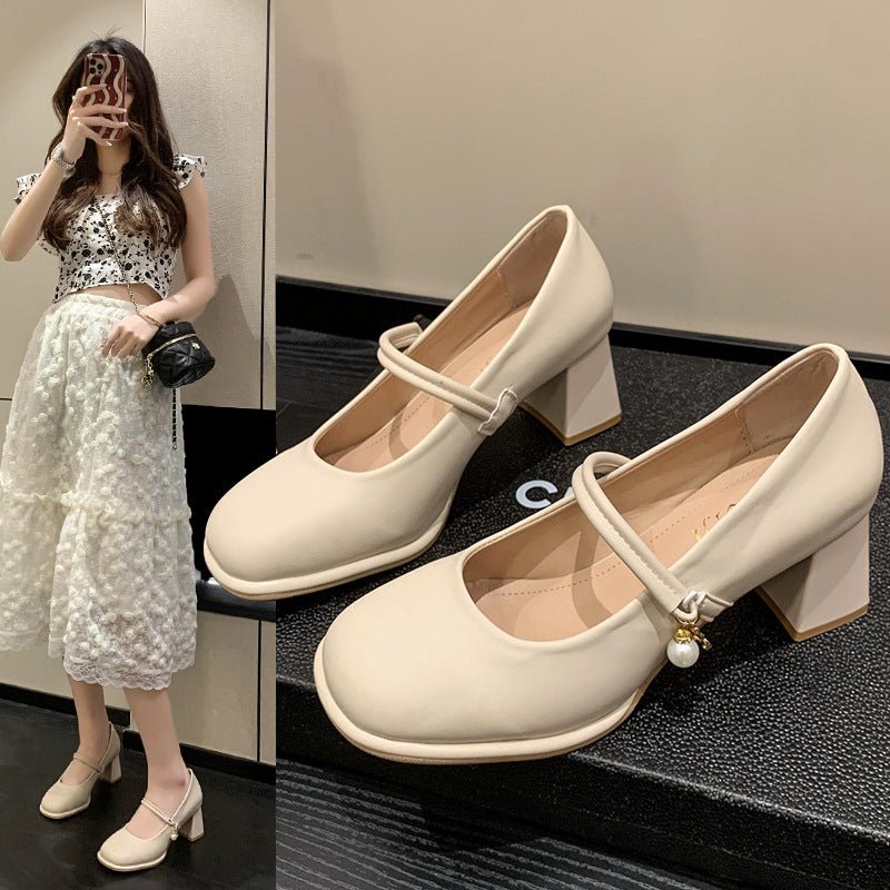 Womens Mary Jane - Journey Must Haves