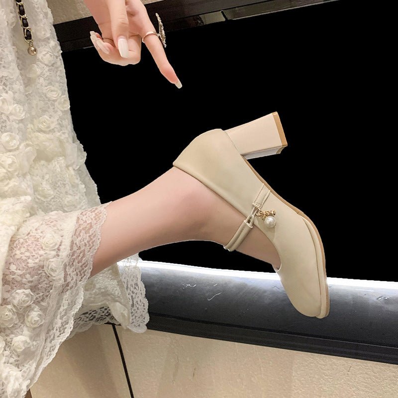 Womens Mary Jane - Journey Must Haves