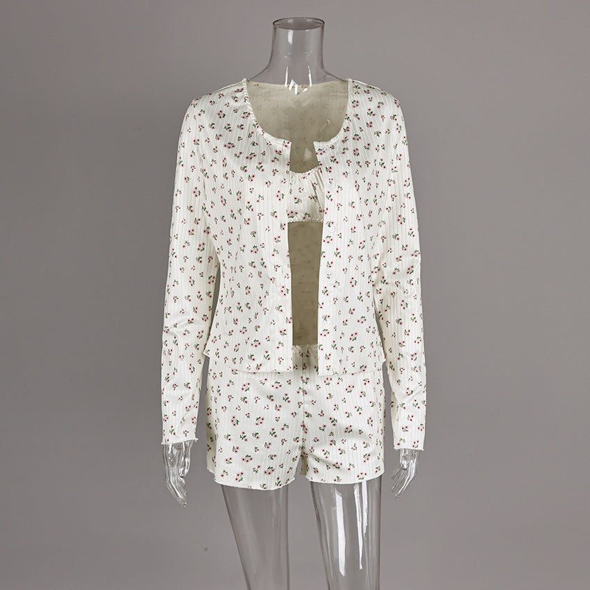 Womens Pajama Set - Journey Must Haves