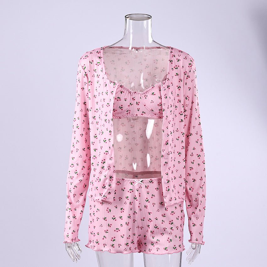 Womens Pajama Set - Journey Must Haves