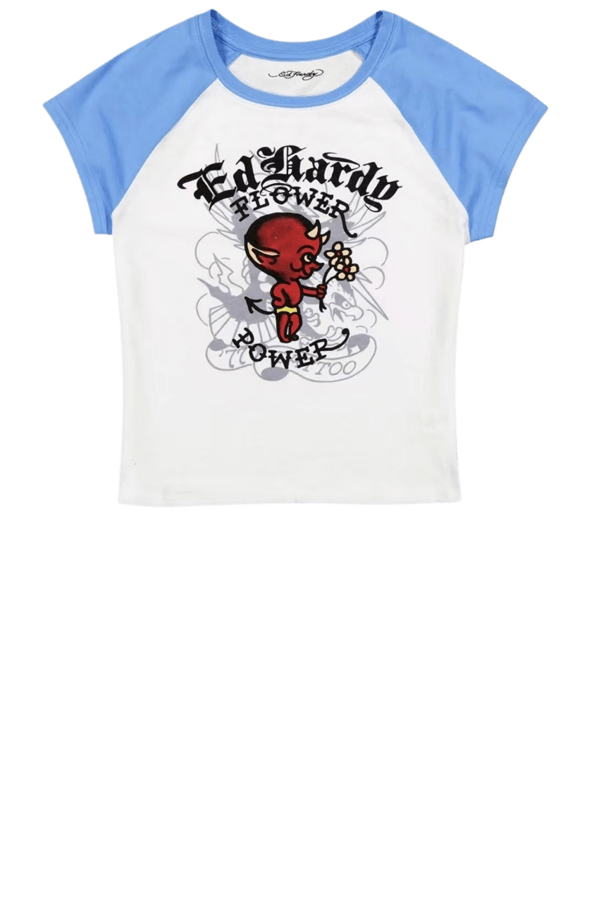 Womens Printed Tshirt - Journey Must Haves