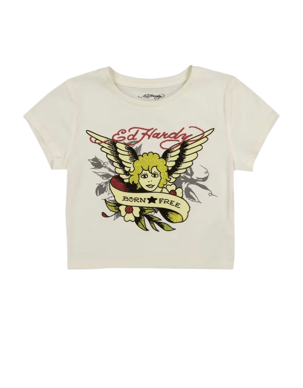 Womens Printed Tshirt - Journey Must Haves