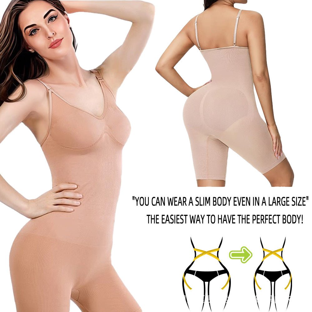 Womens Shapewear Bodysuit - Journey Must Haves