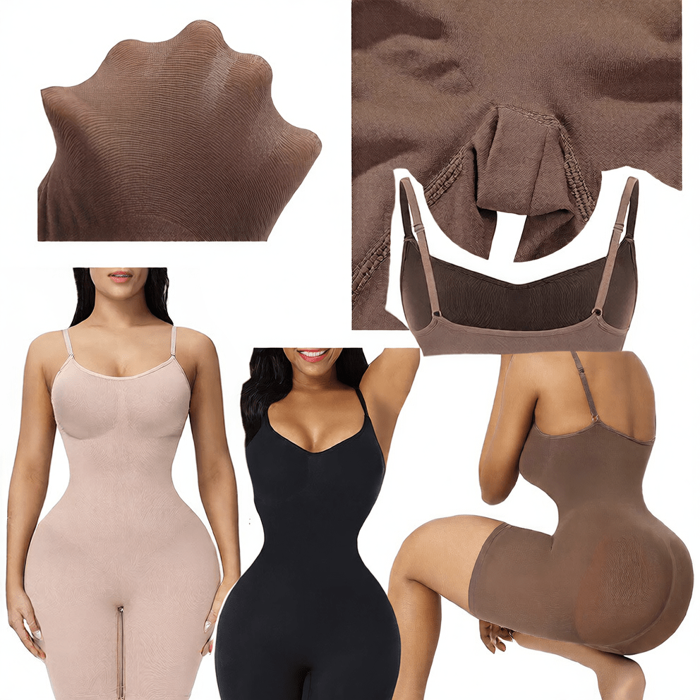 Womens Shapewear Bodysuit - Journey Must Haves