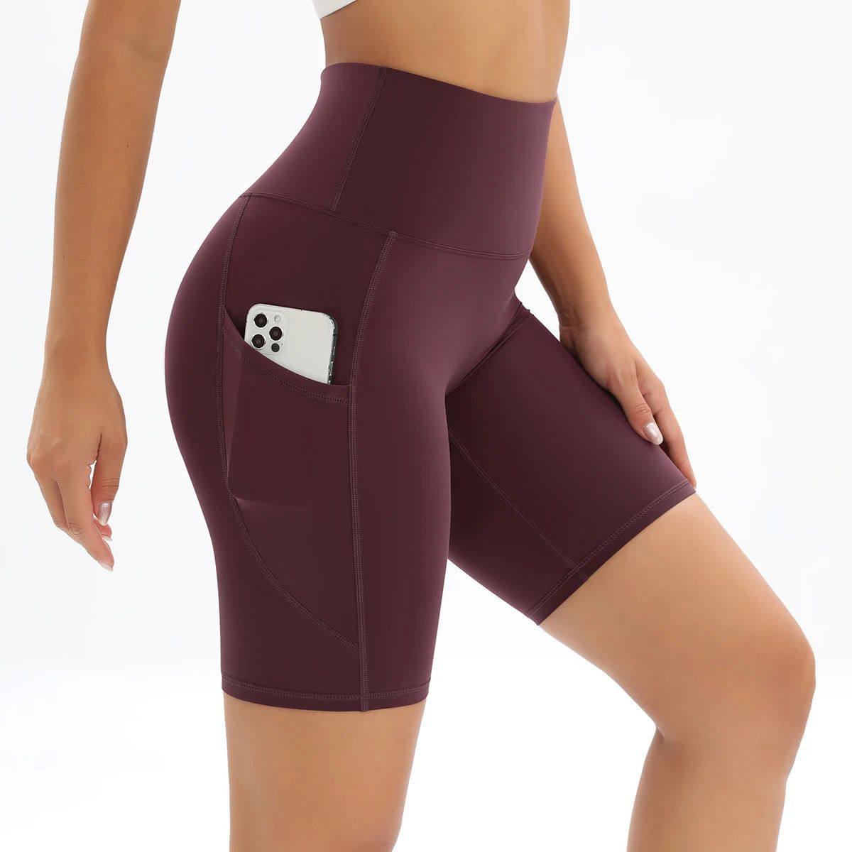 Womens Sport Shorts - Journey Must Haves