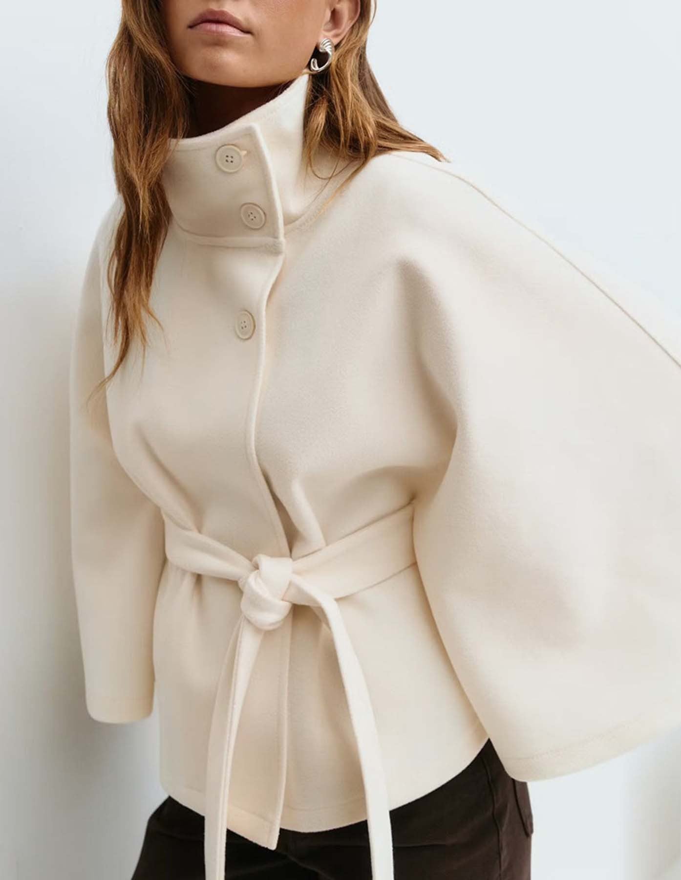 Womens Trench Coat - Journey Must Haves