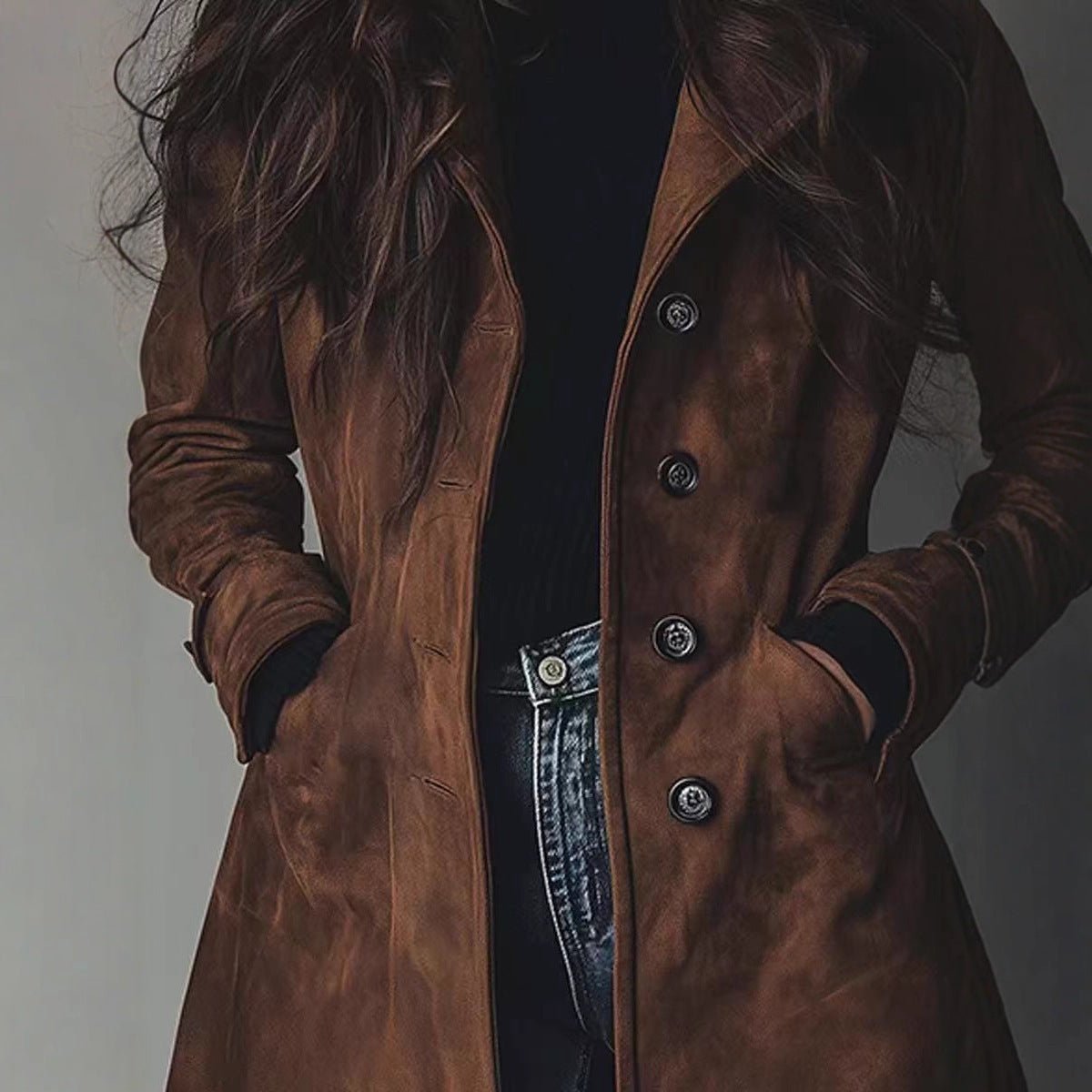 Womens Windbreaker Jacket - Journey Must Haves